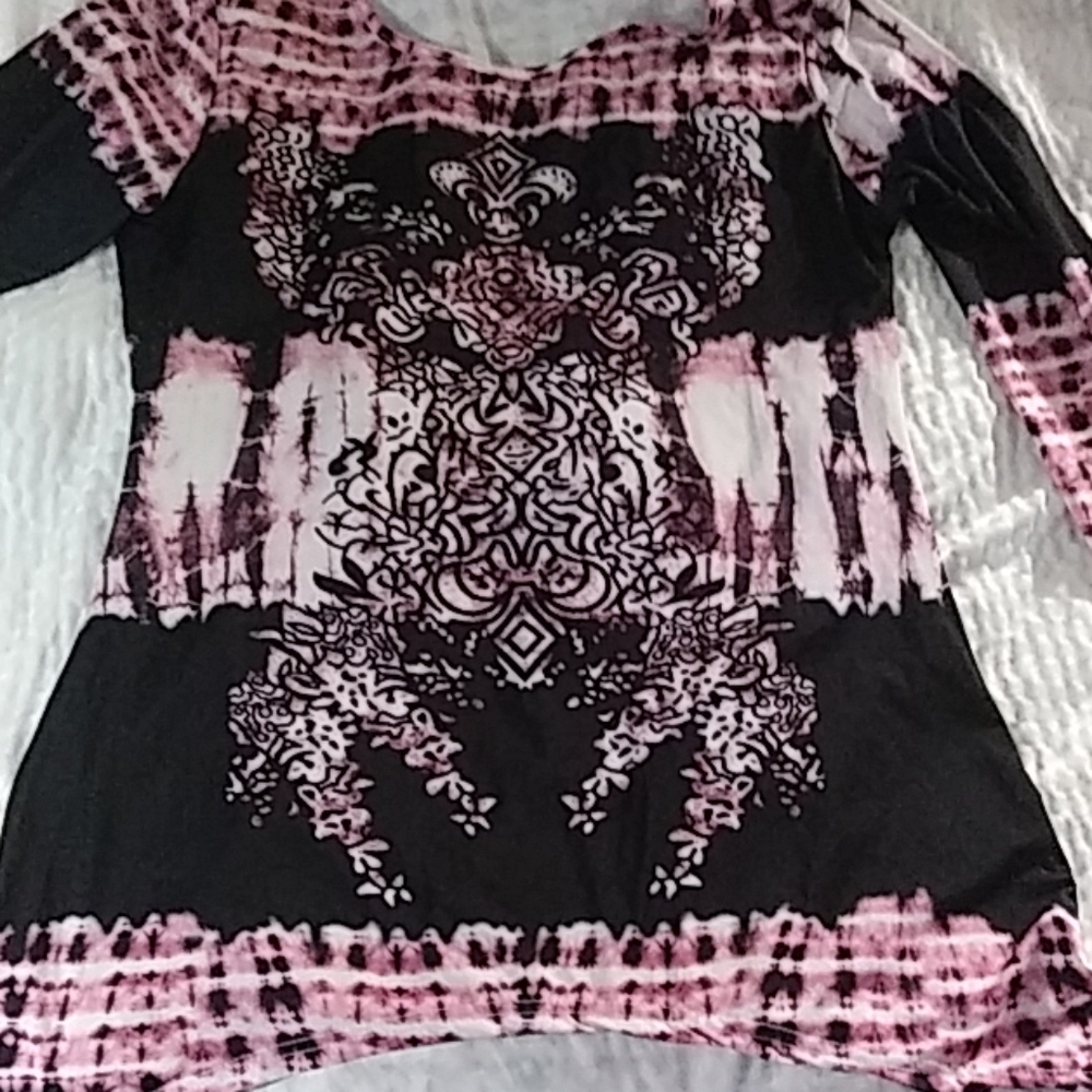 Blouse long
